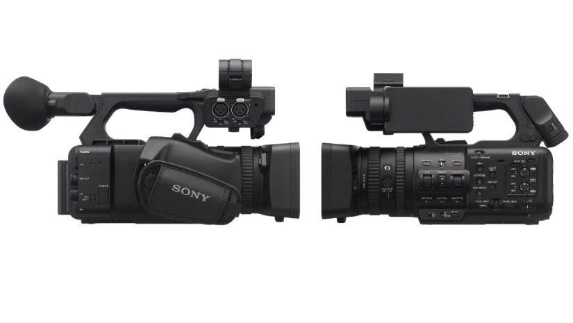 Sony Announces Two New Camcorders- Adorama