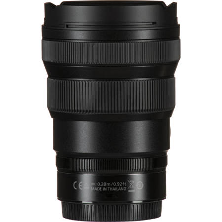 Nikon NIKKOR Z 14-24mm f/2.8 S Lens 20097 - Adorama