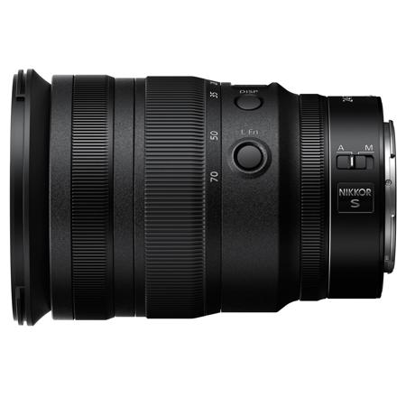 Nikon NIKKOR Z 24-70mm f/2.8 S Lens 20089 - Adorama
