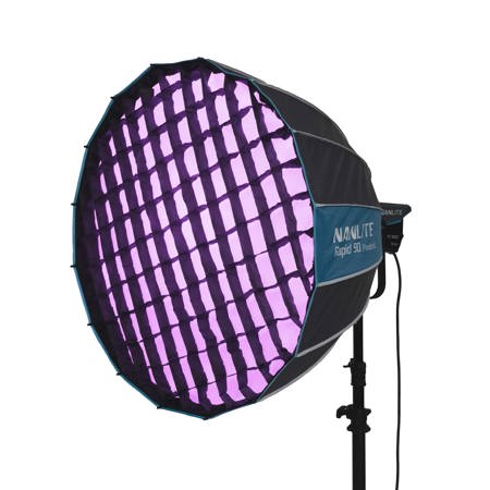 Nanlite Rapid 90 Parabolic Softbox SB-RP90 - Adorama