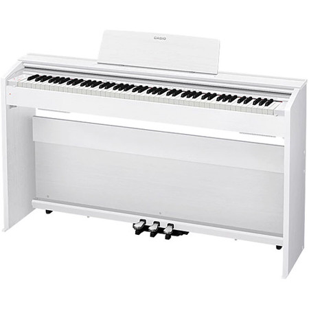 Casio PX-870 Privia 88-Key Digital Console Piano, 2x 20W