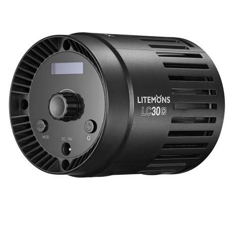 Godox LC30D 33W Litemons Tabletop LED Light LC30D - Adorama
