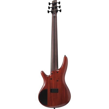 Ibanez SR Premium Series SR1426B 6-String Bass Guitar, Caribbean