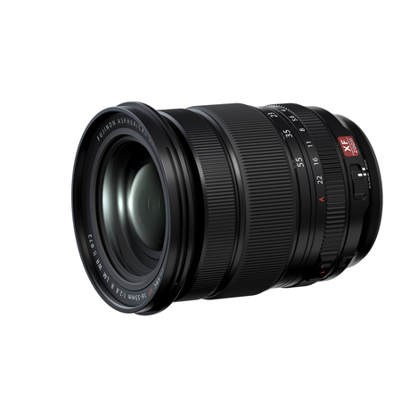 Fujifilm XF 16-55mm f/2.8 R LM WR II Lens 16836580 - Adorama