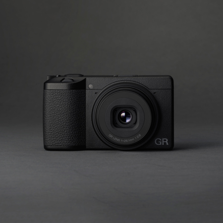 Ricoh GR IIIx Compact Digital Camera 15286 - Adorama