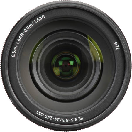 Sony FE 24-240mm f/3.5-6.3 OSS Lens for Sony E SEL24240 - Adorama
