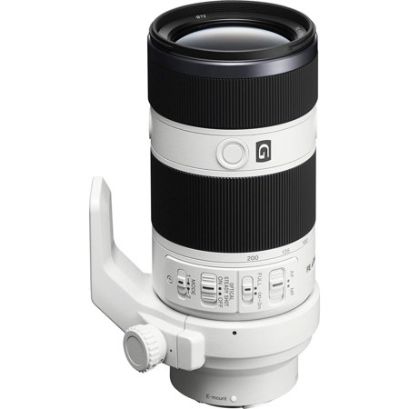 Sony FE 70-200mm f/4.0 G OSS Lens for Sony E - Adorama