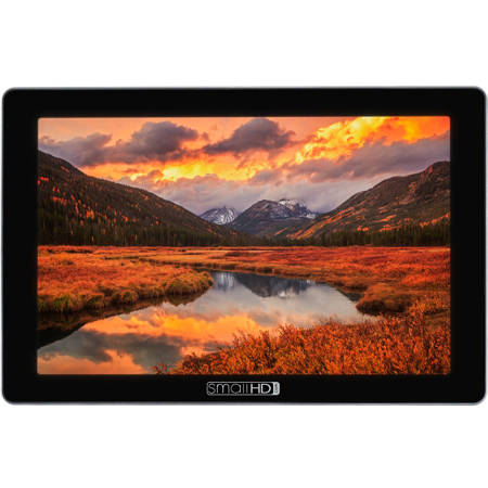 SmallHD Cine 7 HD Touch Monitor w/Teradek Bolt 4K RX Module, Gold
