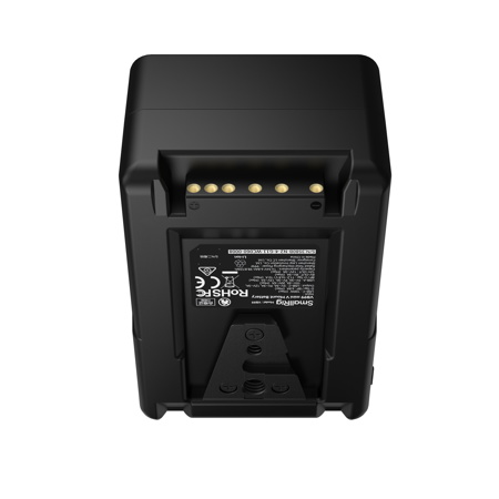 SmallRig VB99 99Wh 6800mAh Mini V-Mount Li-Ion Battery 3580B - Adorama