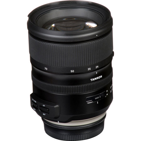 Tamron SP 24-70mm f/2.8 Di VC USD G2 Lens for Nikon F AFA032N-700