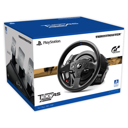 Thrustmaster T300 RS GT Edition: Realistic Racing Experience