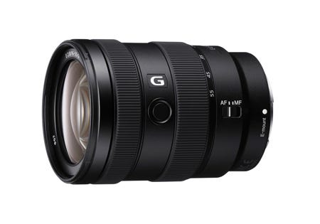 Sony E 16-55mm f/2.8 G Lens SEL1655G - Adorama