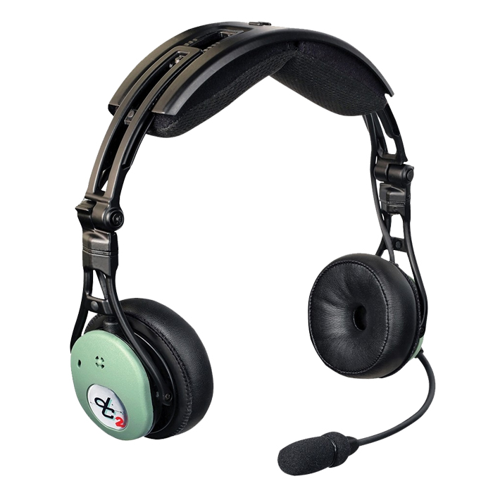 David Clark Commercial Headsets - Adams Aviation