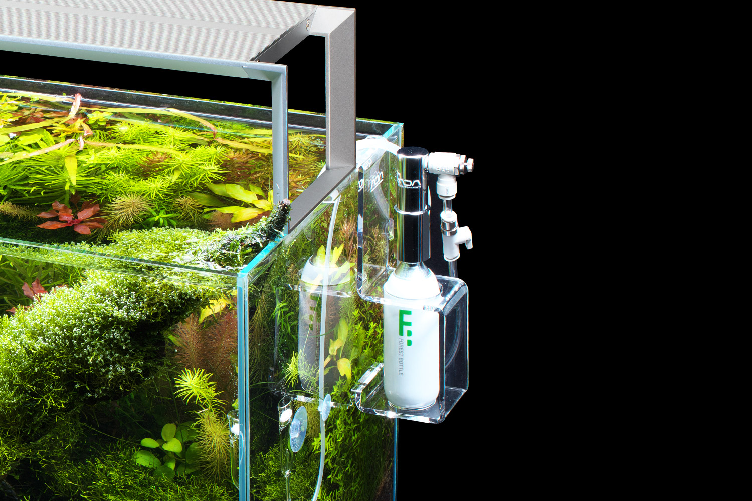 ADA CO2 SYSTEM 'Improving photosynthesis by CO2 injection' | en