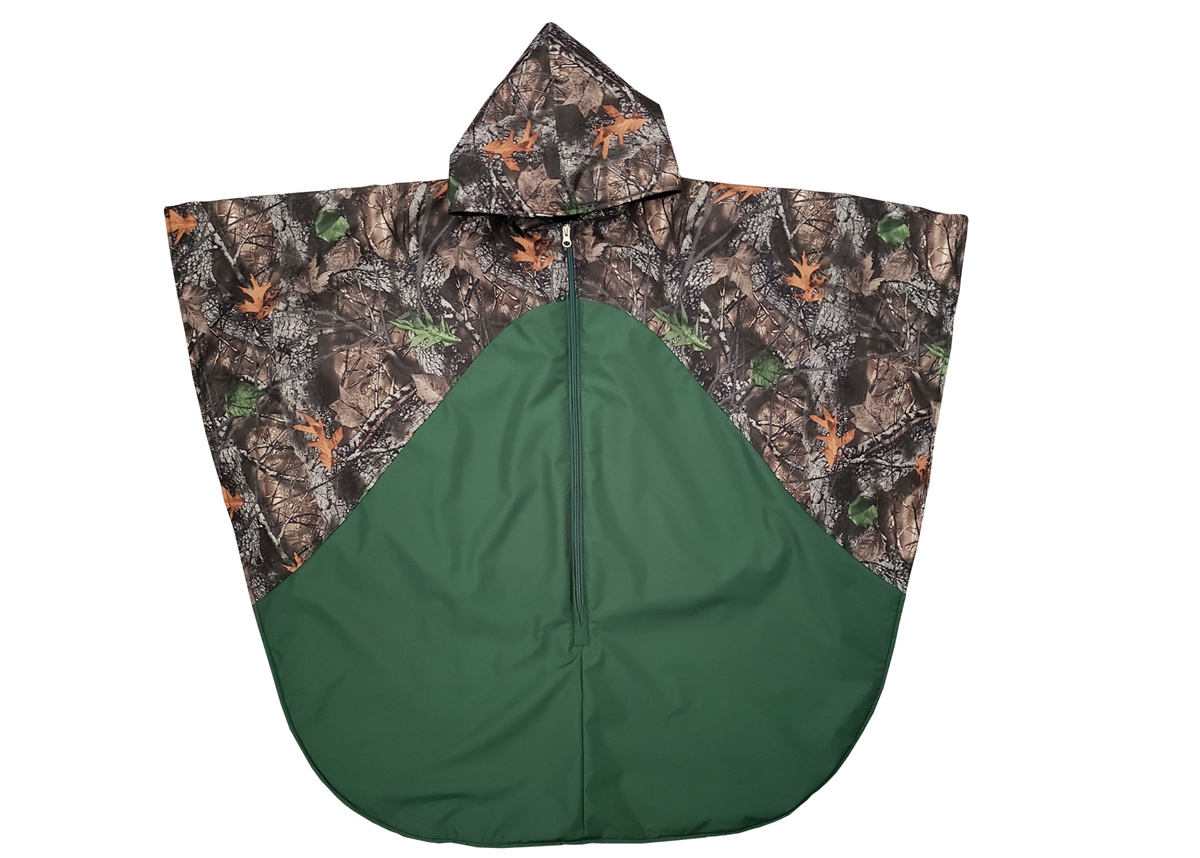 Custom Made Wheelchair Cape - Winter or Rain Poncho / Coat