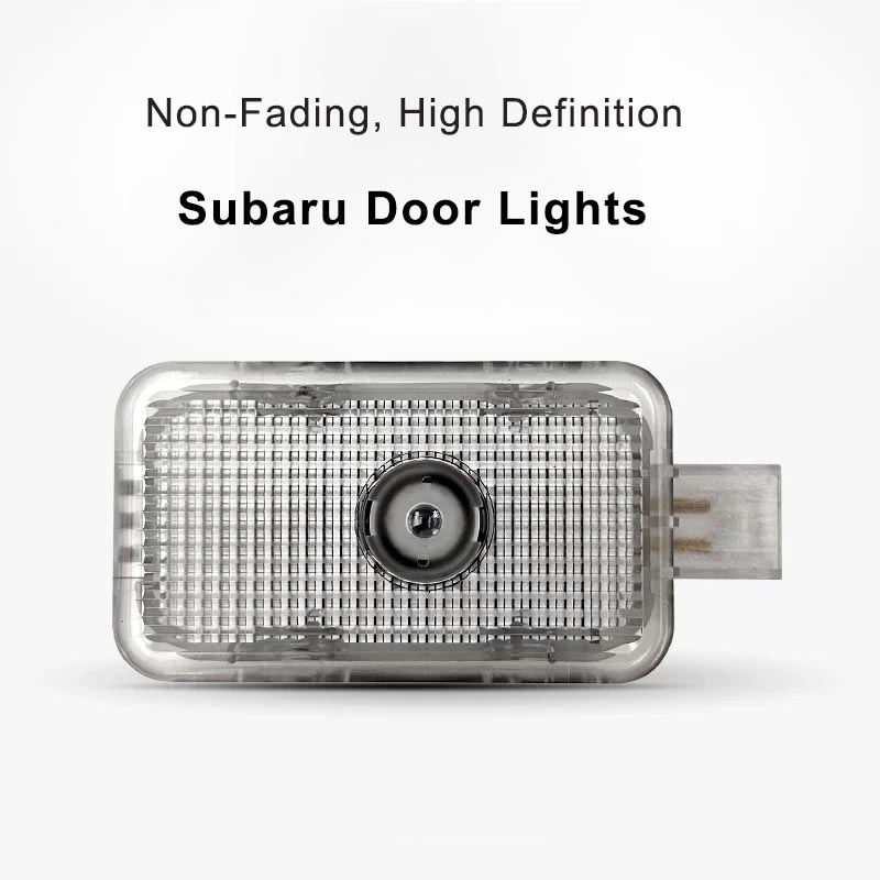 Subaru door projector lightsX2 » addcarlights