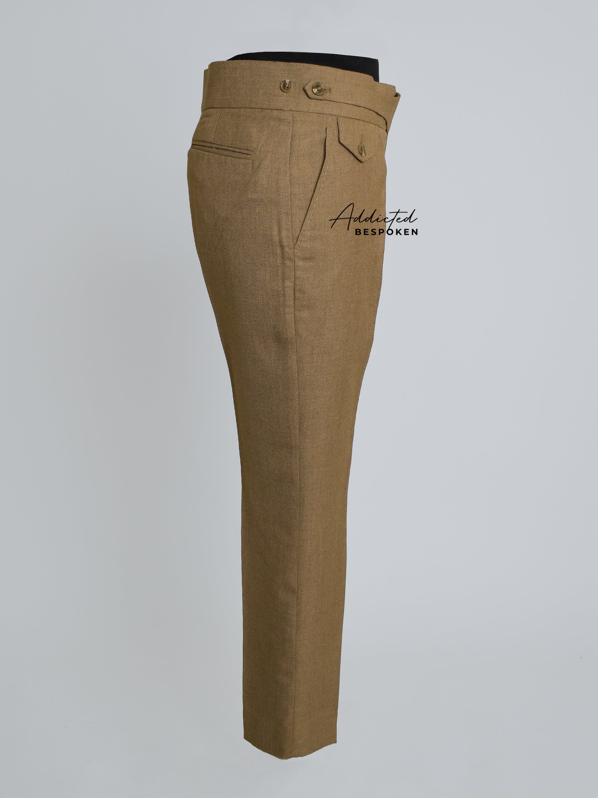Double Sword Gurkha Pants | Addicted Bespoken