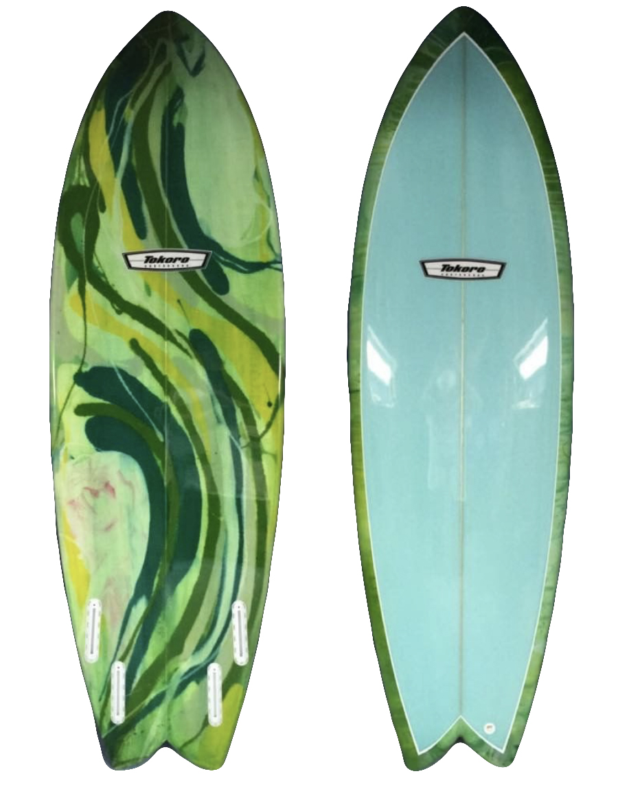 TokoroSURFBOARDS - ADDICT SURF