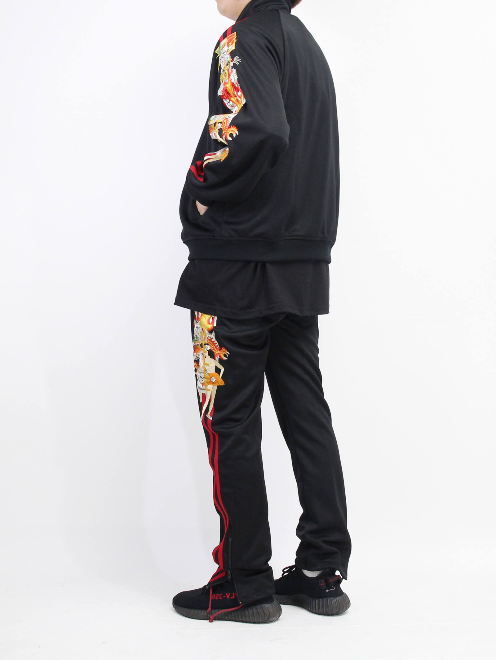 doublet ダブレットトラックジャケット22aw doublet ダブレット ZIP UP