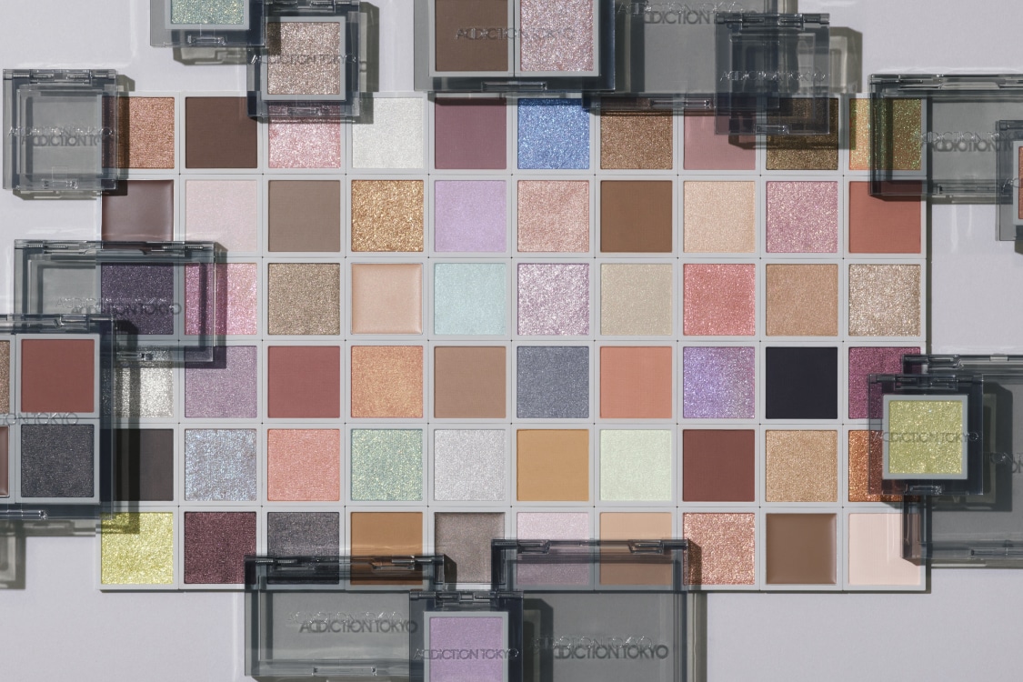 EYESHADOW RECOMMENDER | ADDICTION BEAUTY メイクアップコスメ通販
