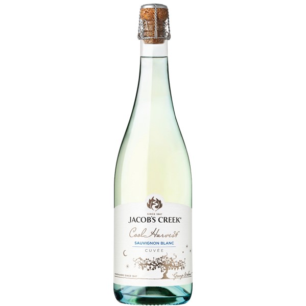 ジェイコブス・クリーク・クールハーベスト・スパークリング