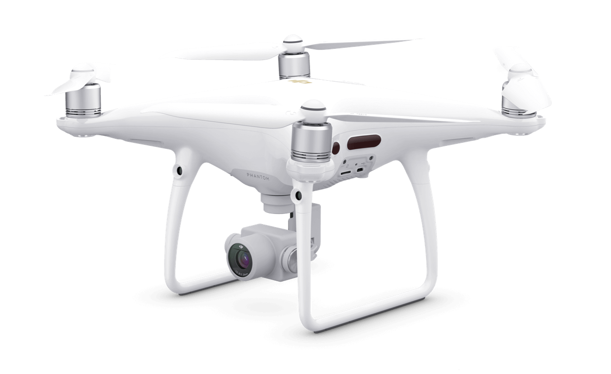 DJI Phantom 4 Pro V2.0 Refurbished - AEROMOTUS