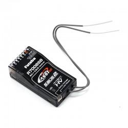 Futaba R7008SB 2.4GHz FASSTest Receiver - Aerofly Hobbies