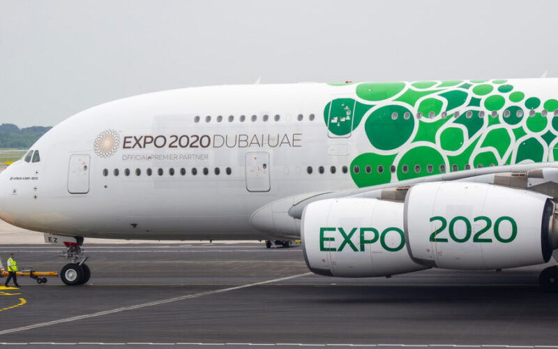 Emirates to fly A380 in green as nod to sustainability - AeroTime