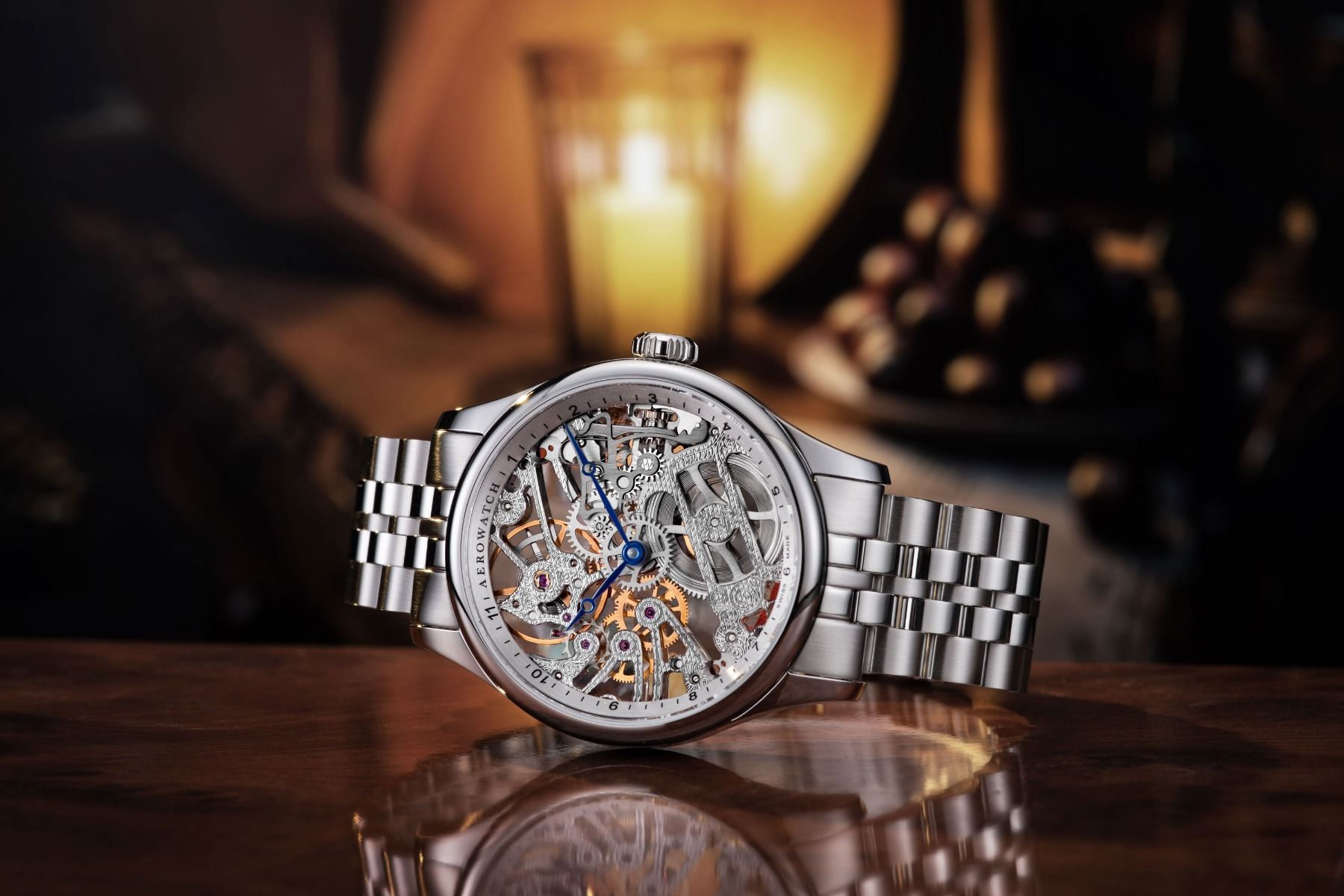 Skeleton Classic