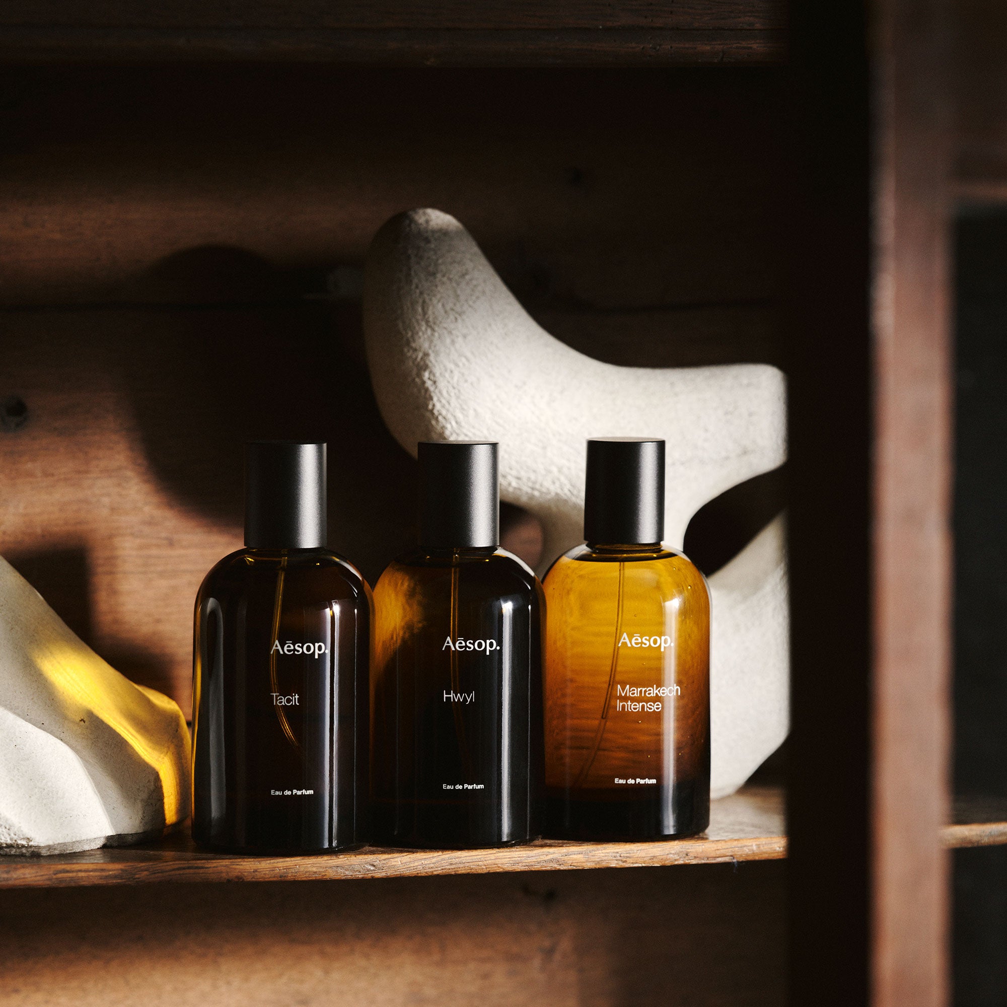 Tacit Eau de Parfum 50ml | Aesop Perfume | Aesop UAE