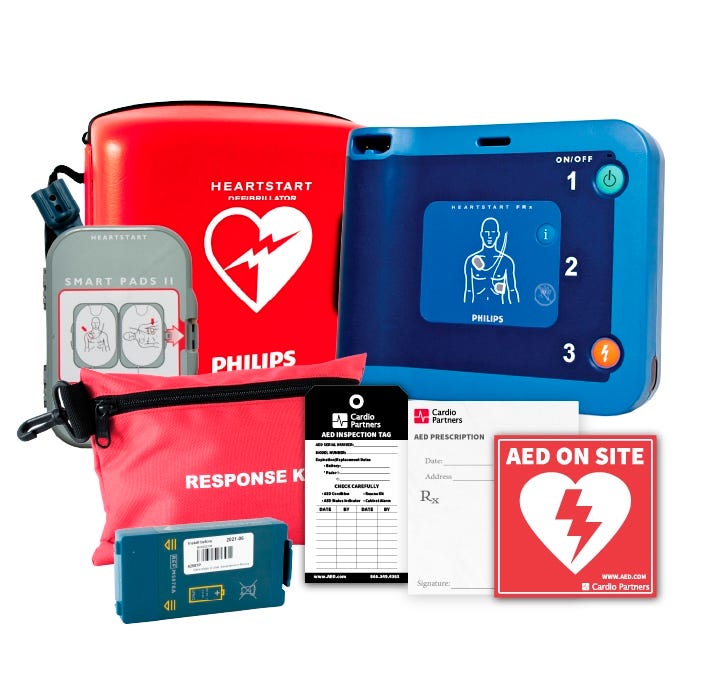 Philips Heartstart FRx AED - AED.com