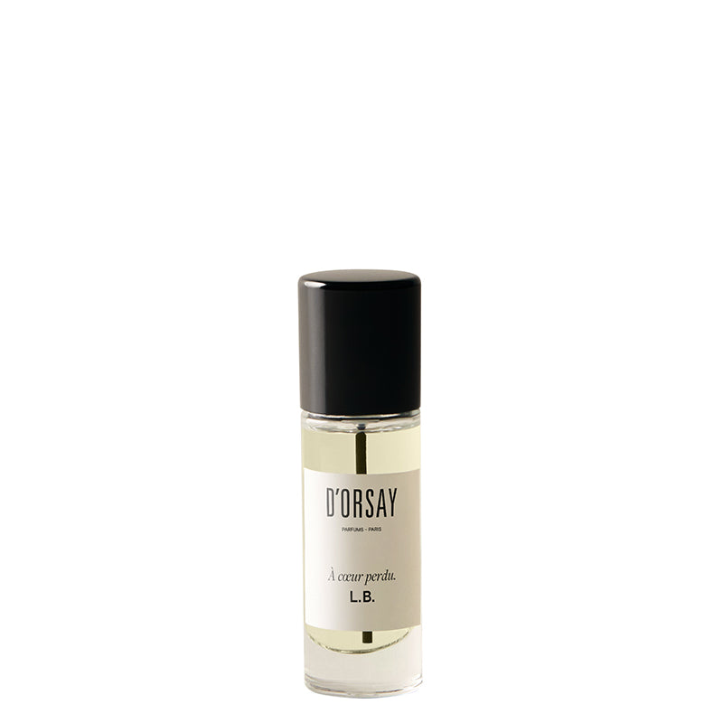 À cœur perdu. L.B. - Eau de Parfum | D'Orsay Parfums |AEDES.COM