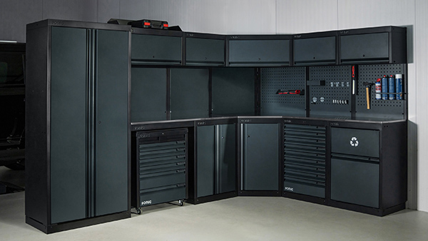 Sonic introduces new modular hand tool storage system