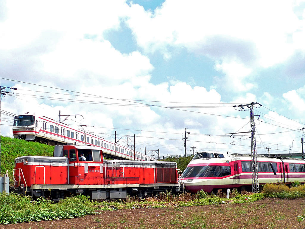 小田急電鉄10000形 [AGUI NET]