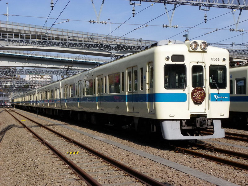 せ*ん様 小田急電鉄 5000系( 5200系)A-2182 せ*ん様 小田急電鉄 5000系