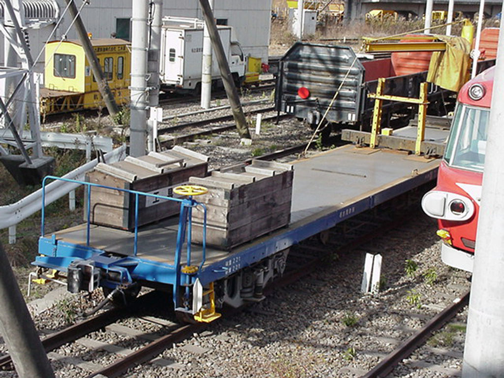 名古屋鉄道チキ10形画像ファイル一覧 [AGUI NET]