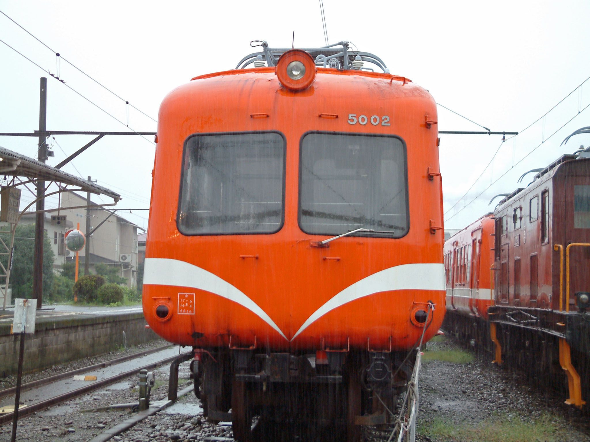 岳南鉄道5000形 [AGUI NET]