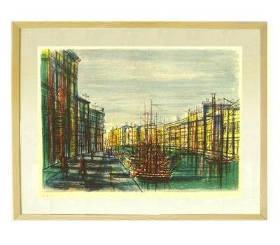 ☆ジャン カルズー（JEAN CARZOU）☆リトグラフ・リトグラフポスターや