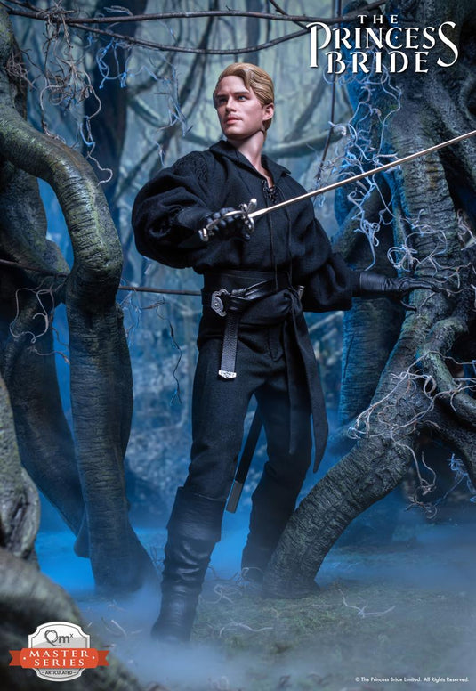 Quantum Mechanix - The Princess Bride: Westley / Dread Pirate