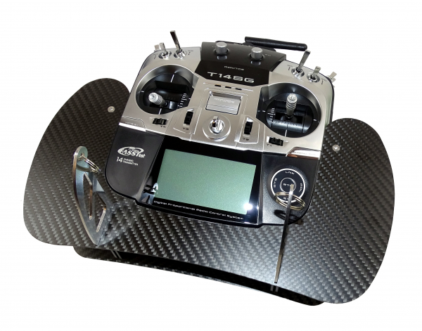 AHLtecshop - Senderpult Futaba T14SG Carbon