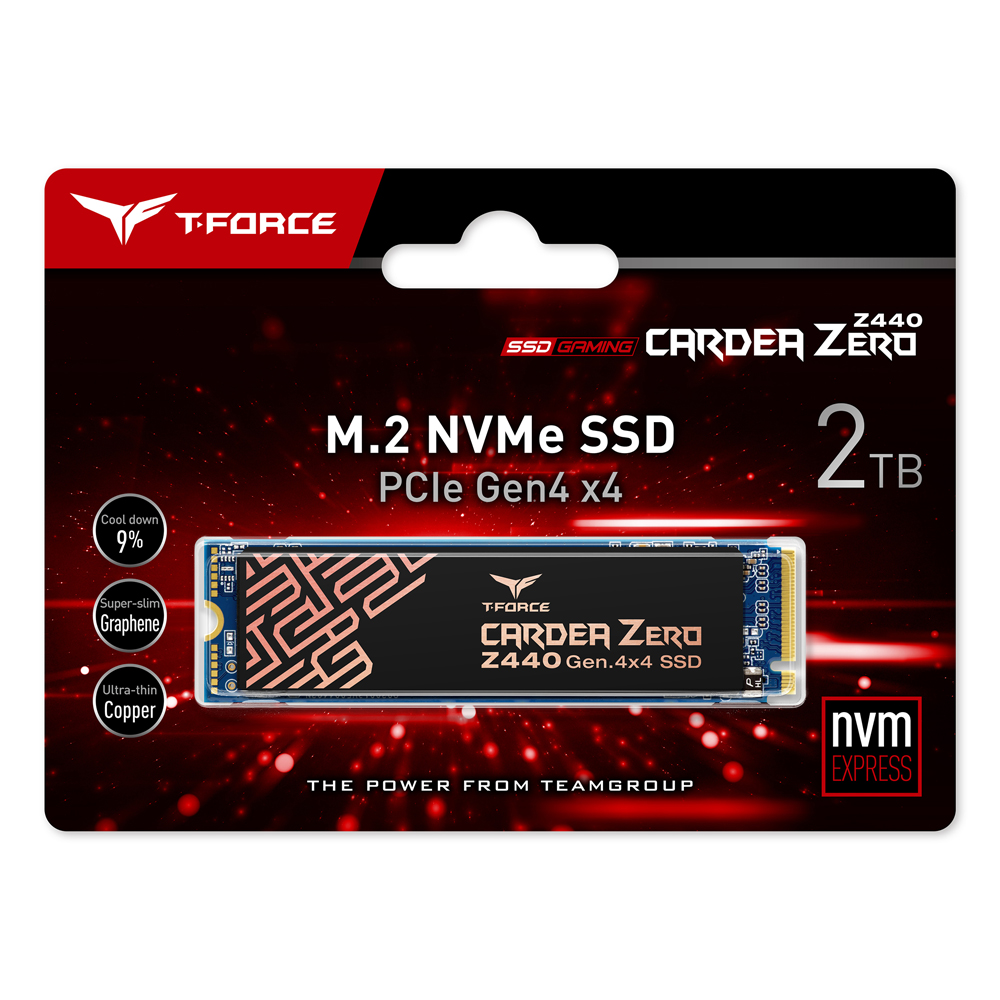 CARDEA ZERO Z440｜Team｜株式会社アユート PCパーツ・VR・オーディオ
