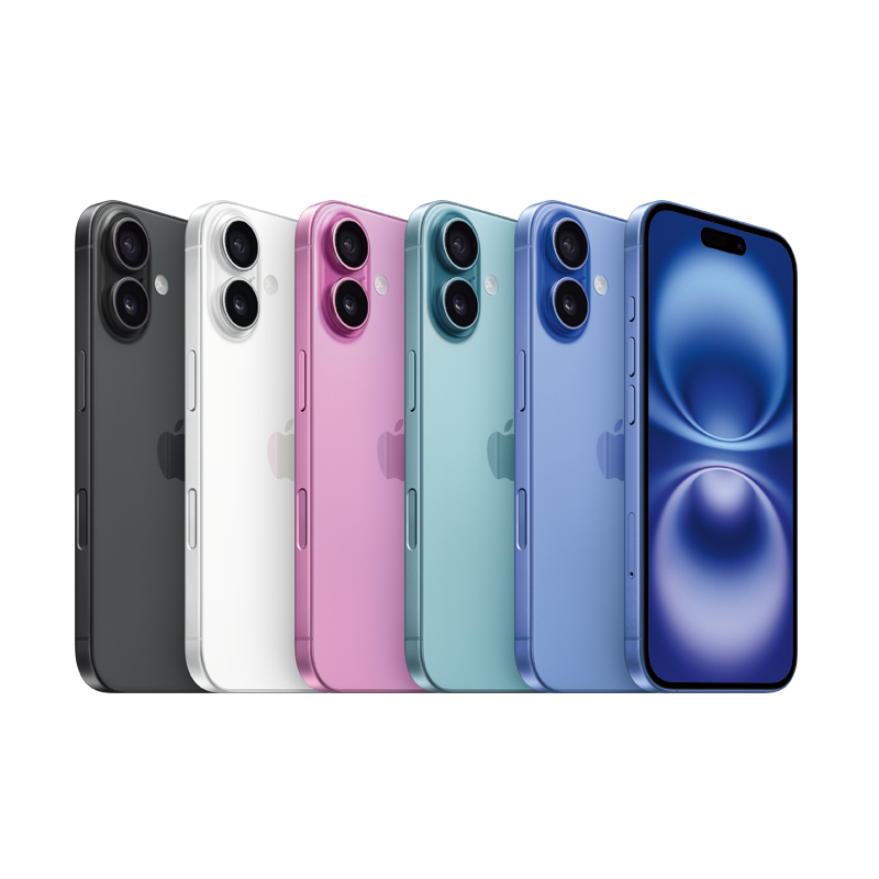 iPhone 16 - aixxess