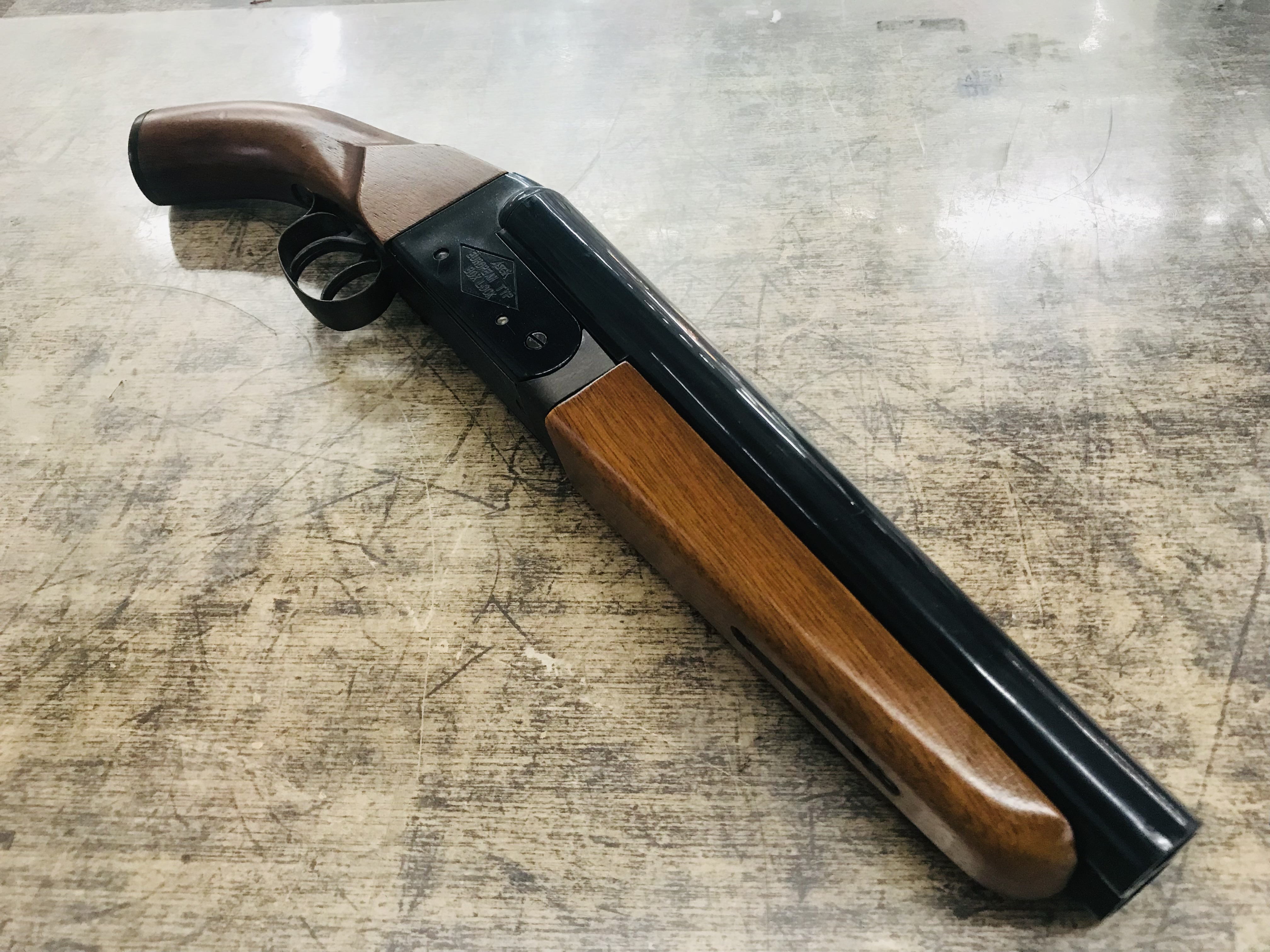 HUDSON COMBAT SHOTGUN ハドソン コンバットショットガン買取致しまし