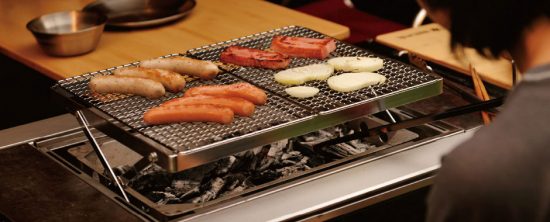 スノーピーク(snow peak) IGTシステム BBQ BOX 焼武者 廃盤 希少