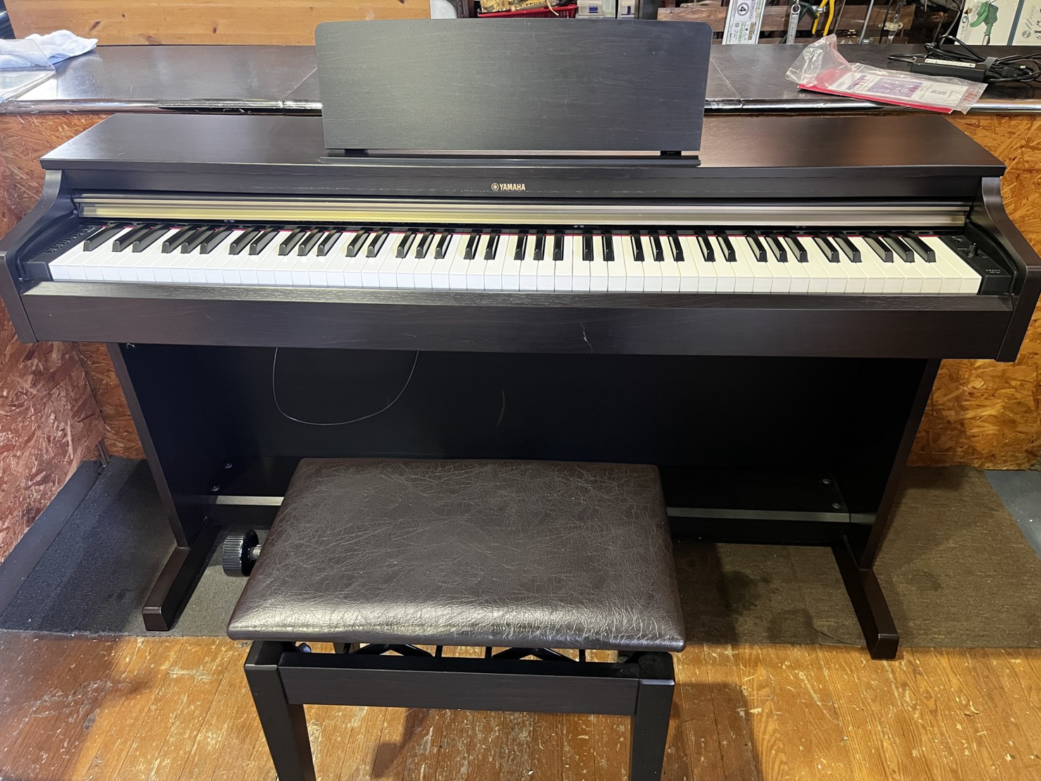 名古屋市直接お渡し希望】電子ピアノ YAMAHA ARIUS YDP-162R 名古屋市