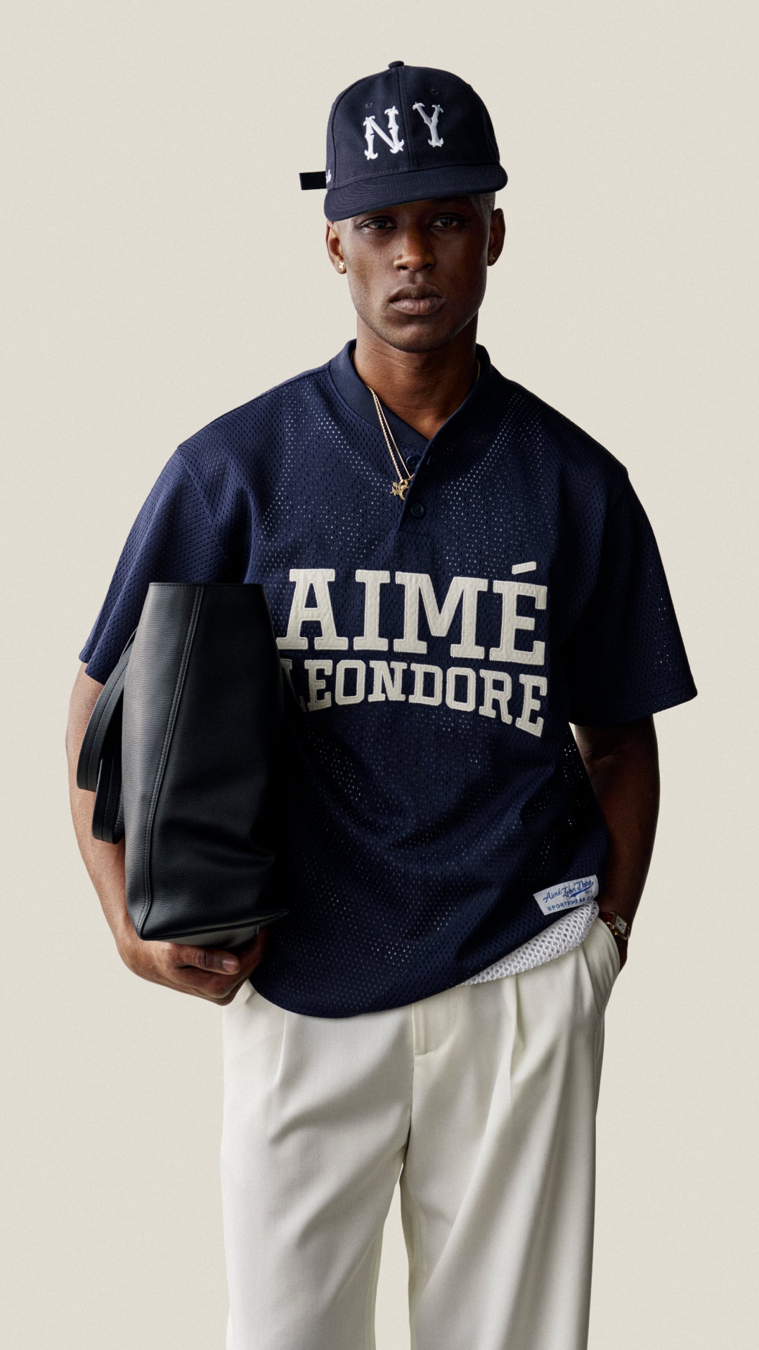 Aimé Leon Dore