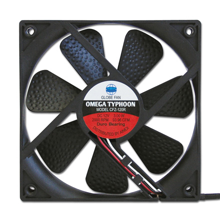 CFZ-120S 超静音タイプ | Ainex