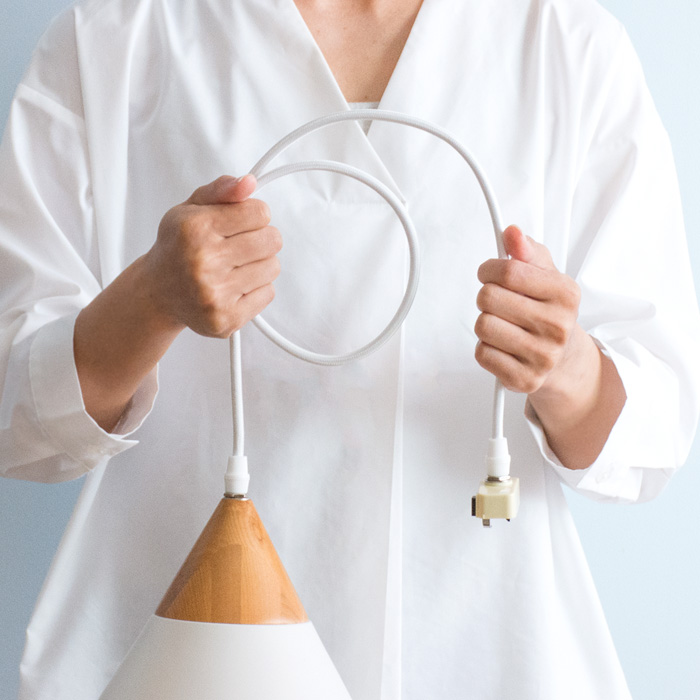 北欧ペンダントライト GiGi little 〔ジジ リトル〕ガラスタイプ