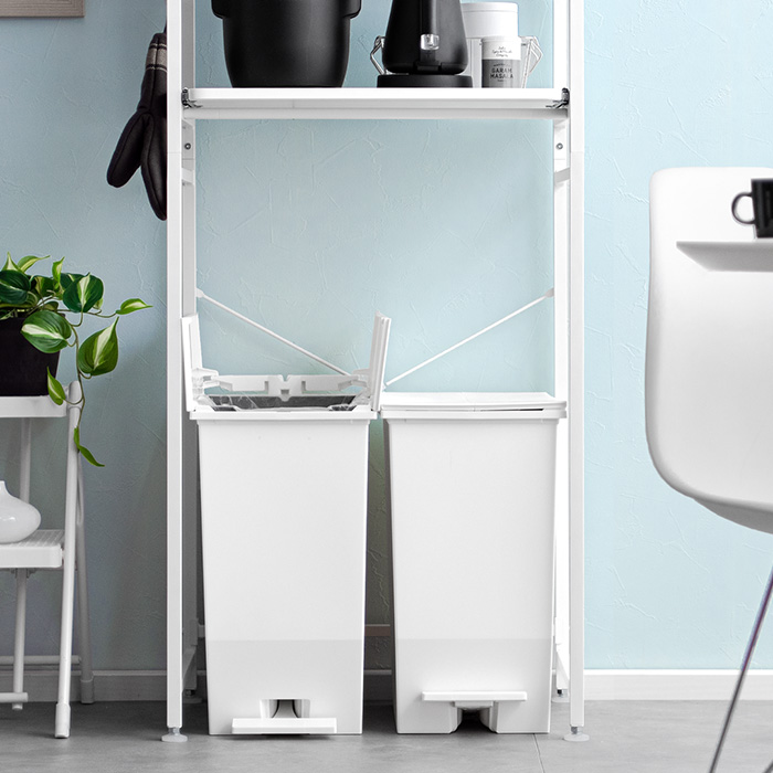 ゴミ箱上ラック emery(エメリー)幅60cmタイプ | 家具・インテリア通販