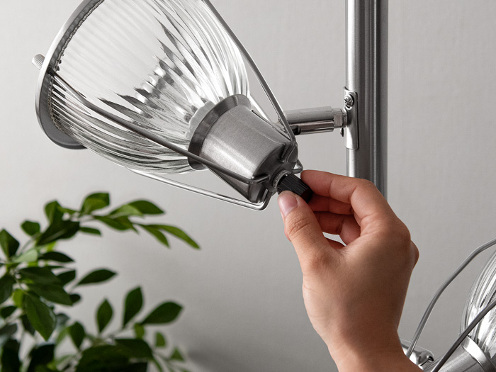 3灯スタンドライト JUKE〔ジューク〕 | 家具・インテリア通販 【公式